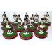 Subbuteo Andrew Table Soccer Fluminense 2011-12 on Classic Lightweight bases